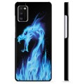 Coque de Protection Samsung Galaxy A41 - Dragon Feu Bleu