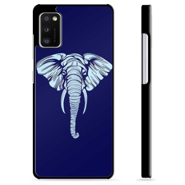 Coque de Protection Samsung Galaxy A41 - Éléphant