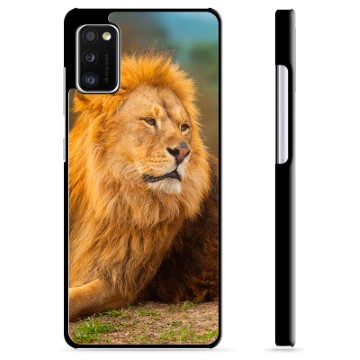 Coque de Protection Samsung Galaxy A41 - Lion