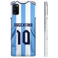 Coque Samsung Galaxy A41 en TPU - Argentine