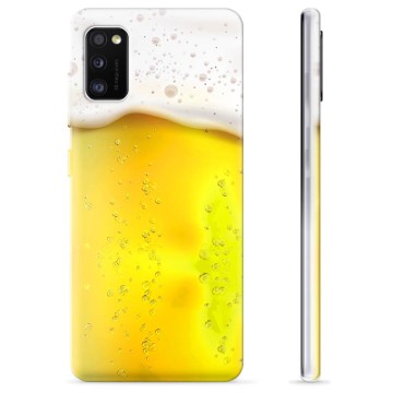 Coque Samsung Galaxy A41 en TPU - Bière