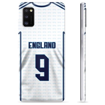 Coque Samsung Galaxy A41 en TPU - Angleterre