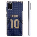 Coque Samsung Galaxy A41 en TPU - France