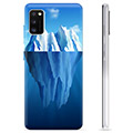 Coque Samsung Galaxy A41 en TPU - Iceberg