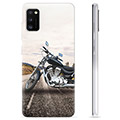 Coque Samsung Galaxy A41 en TPU - Moto