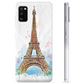 Coque Samsung Galaxy A41 en TPU - Paris