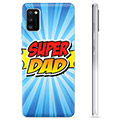 Coque Samsung Galaxy A41 en TPU - Super Papa