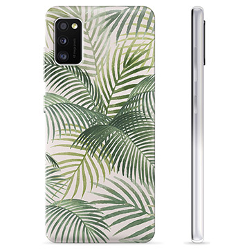 Coque Samsung Galaxy A41 en TPU - Tropical