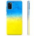 Coque Samsung Galaxy A41 en TPU - Bicolore