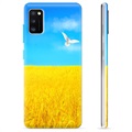 Coque Samsung Galaxy A41 en TPU - Champ de blé