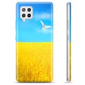 Coque Samsung Galaxy A42 5G en TPU Ukraine - Champ de blé