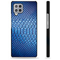 Samsung Galaxy A42 5G Schutzhülle - Leder