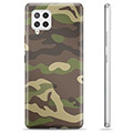 Coque Samsung Galaxy A42 5G en TPU - Camouflage