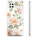 Coque Samsung Galaxy A42 5G en TPU - Motif Floral