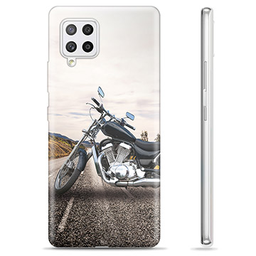 Coque Samsung Galaxy A42 5G en TPU - Moto