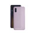 Étui Ksix Liquid TPU pour Samsung Galaxy A50/A30s - Rose