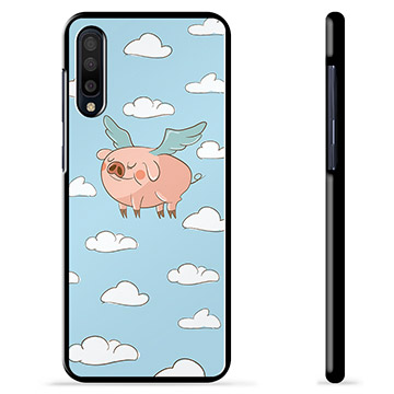 Coque de Protection Samsung Galaxy A50 - Cochon Volant