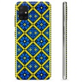 Coque Samsung Galaxy A51 en TPU Ukraine - Ornement