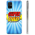 Coque Samsung Galaxy A51 en TPU - Super Papa