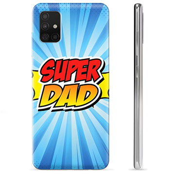 Coque Samsung Galaxy A51 en TPU - Super Papa