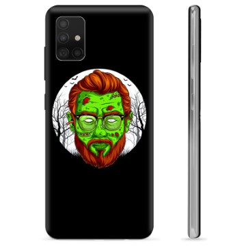 Coque Samsung Galaxy A51 en TPU - Zombie