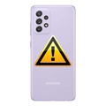 Réparation Cache Batterie pour Samsung Galaxy A52 - Violet