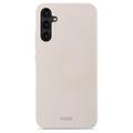 Coque Samsung Galaxy A54 5G Holdit Slim - Beige clair