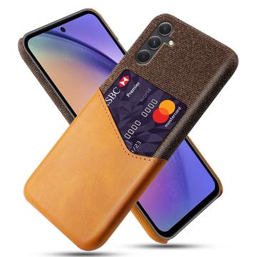 Coque Samsung Galaxy A55 avec Porte-Cartes KSQ