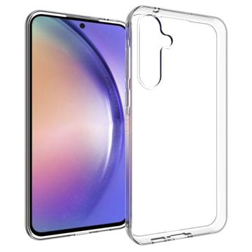 Coque Samsung Galaxy A55 en TPU Antidérapant - Transparente