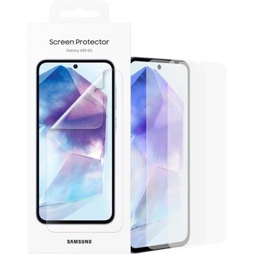 Protecteur d\'Écran Samsung Galaxy A55 EF-UA556CTEGWW - Transparente