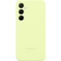 Coque en Silicone Samsung Galaxy A55 EF-PA556TMEGWW - Citron Vert