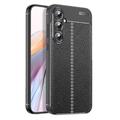 Coque Samsung Galaxy A55 en TPU Slim-Fit Premium - Noire