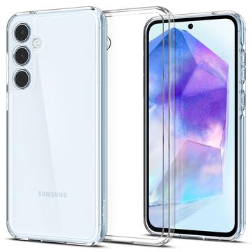 Coque Samsung Galaxy A55 Spigen Ultra Hybrid - Cristalline