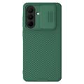 Coque Hybride Samsung Galaxy A56 Nillkin CamShield Pro - Verte