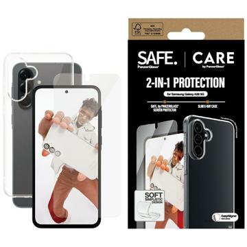 Samsung Galaxy A56 PanzerGlass Care Fashion 2-in-1 Bundle - Clair