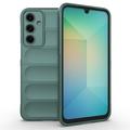 Coque Samsung Galaxy A56 en TPU - Rugged - Verte