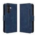 Étui portefeuille Samsung Galaxy A57 Porte-Cartes - Bleu