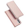 Étui à Rabat Samsung Galaxy A57 Dux Ducis Skin Pro - Rose