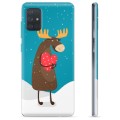 Coque Samsung Galaxy A71 en TPU - Élan Adorable