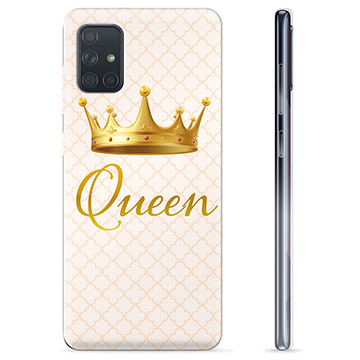 Coque Samsung Galaxy A71 en TPU - Reine