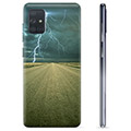 Coque Samsung Galaxy A71 en TPU - Orage