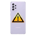 Réparation Cache Batterie pour Samsung Galaxy A72 - Violet