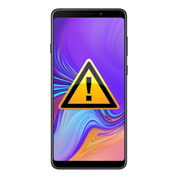 Réparation Nappe de Touches Latérales pour Samsung Galaxy A9 (2018)