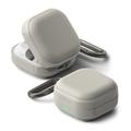 Étui magnétique Samsung Galaxy Buds 4/4 Pro Ringke Onyx - Gris