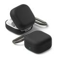 Étui en silicone Samsung Galaxy Buds 4/4 Pro Ringke - Protection antichoc - Noir