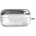 Étui transparent Samsung Galaxy Buds4/4 Pro GP-FPR640KDBTW - Transparente