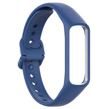 Bracelet en Silicone de Rechange avec Cadre Intégré Samsung Galaxy Fit 2