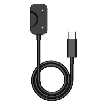 Chargeur magnétique USB-C Samsung Galaxy Fit3 - 50cm - Noir