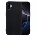 Coque Samsung Galaxy M06/F06 5G en TPU Antidérapante - Noire