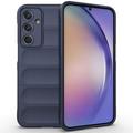 Coque Samsung Galaxy M35 en TPU - Rugged - Bleu Foncé